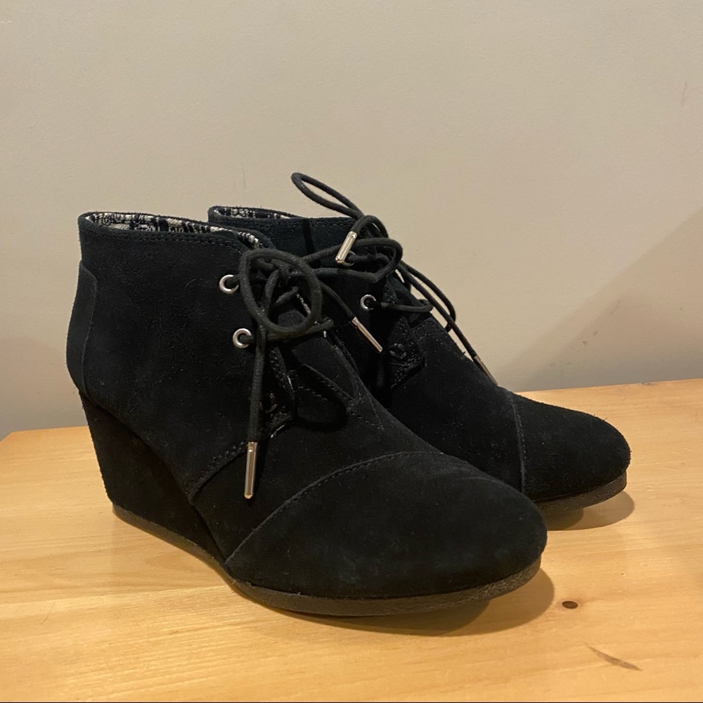 Toms Booties